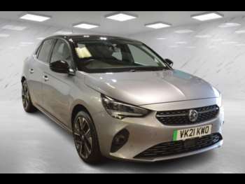 Used Vauxhall Corsa 2021 for sale - 75289218: Photo