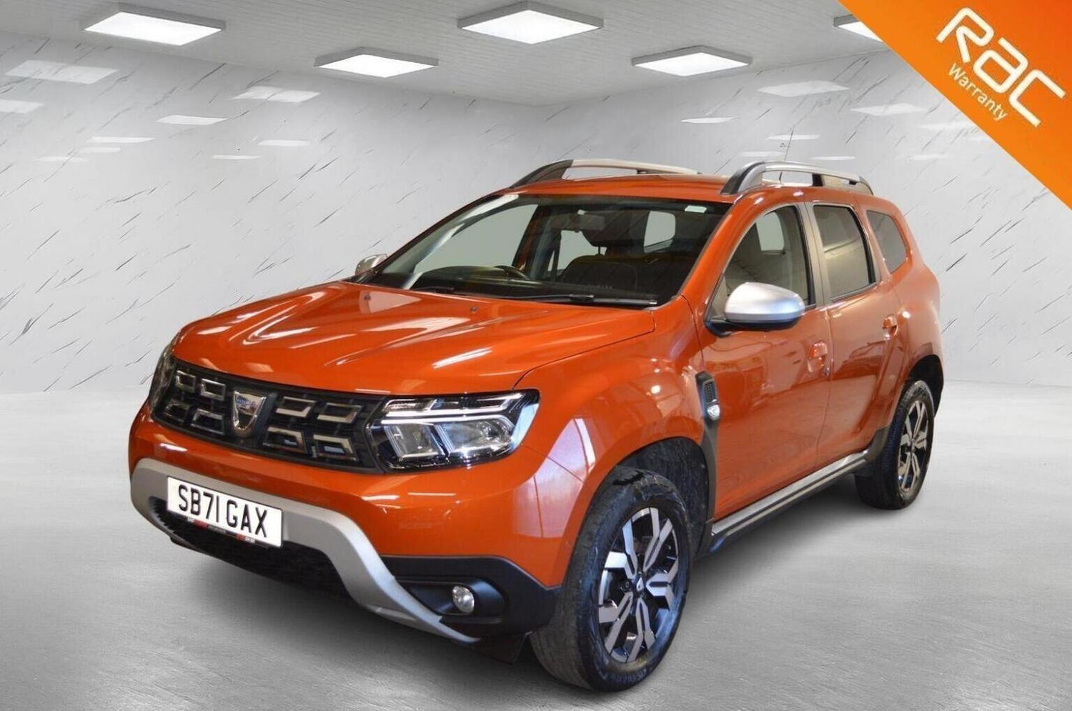 Used Dacia Duster 2022 for sale - 76643321: Photo 1