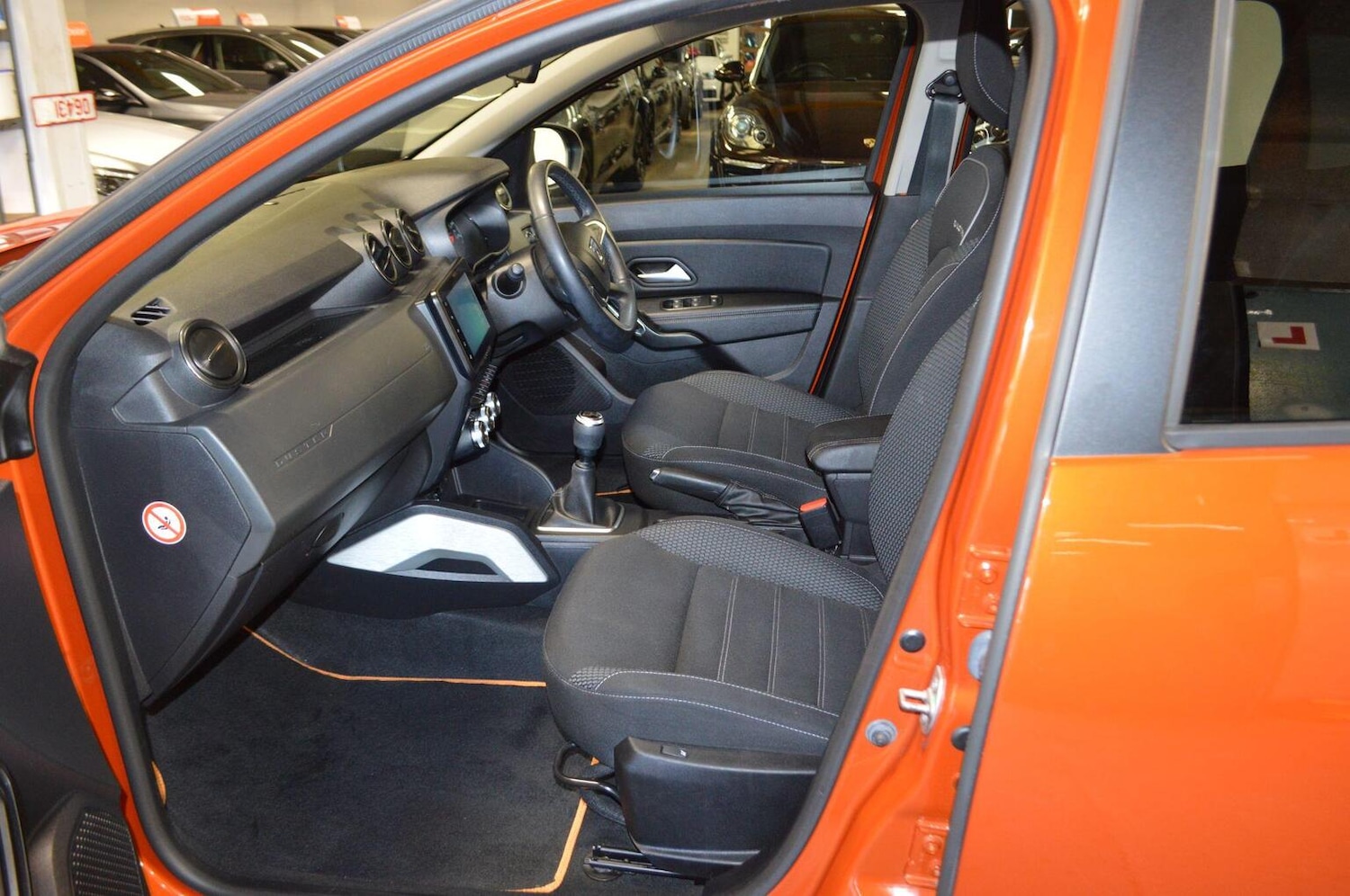 Used Dacia Duster 2022 for sale - 76643321: Photo 13