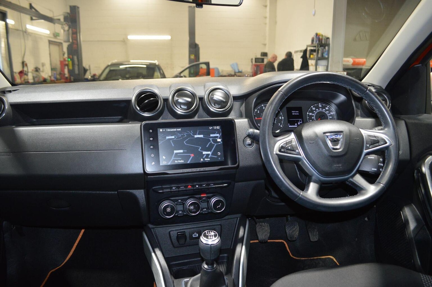 Used Dacia Duster 2022 for sale - 76643321: Photo 14