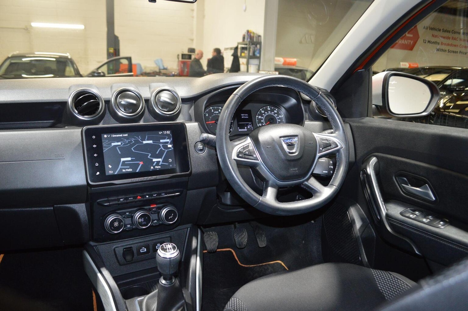 Used Dacia Duster 2022 for sale - 76643321: Photo 15