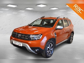 Used Dacia Duster 2022 for sale - 76643321: Photo