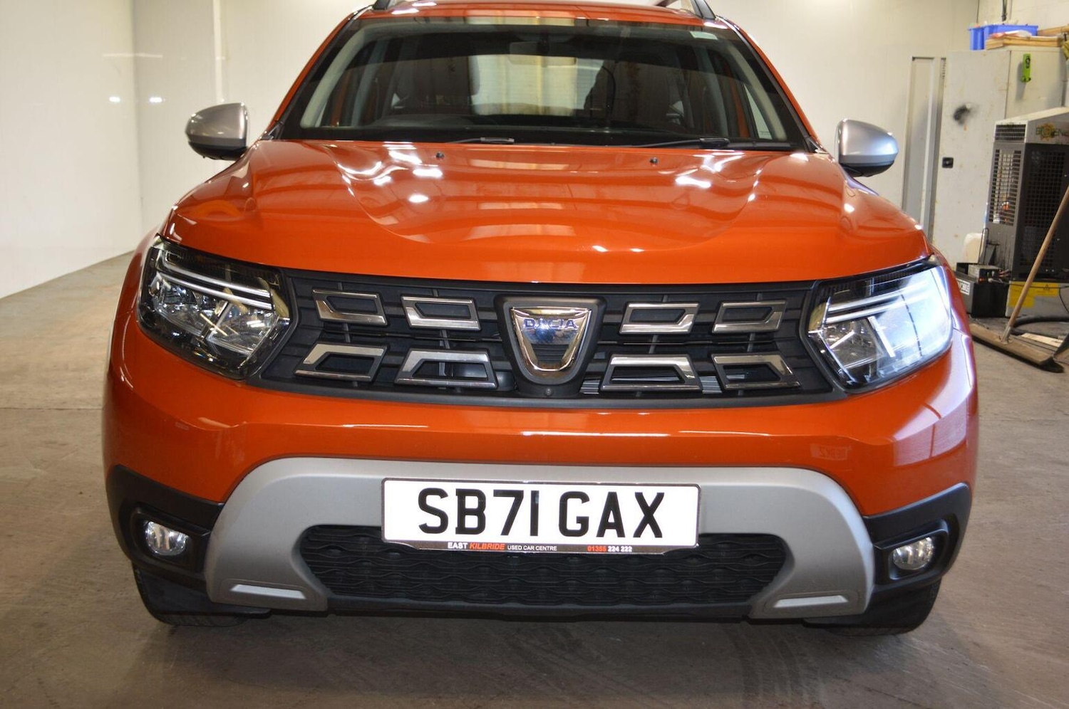 Used Dacia Duster 2022 for sale - 76643321: Photo 32