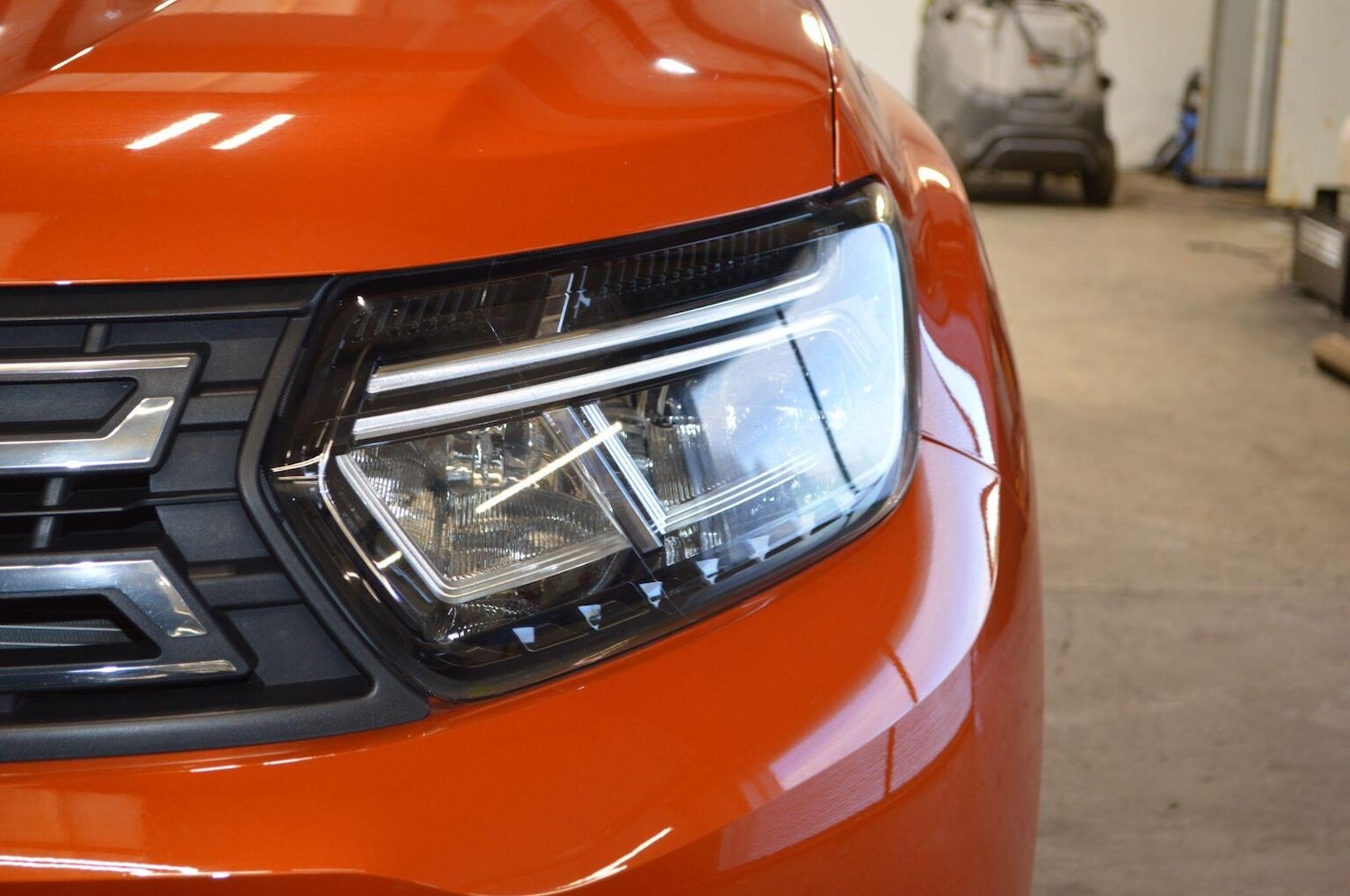 Used Dacia Duster 2022 for sale - 76643321: Photo 33