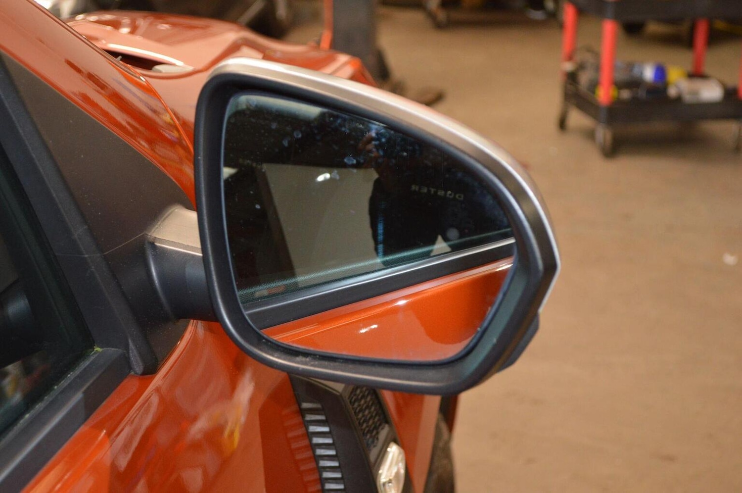 Used Dacia Duster 2022 for sale - 76643321: Photo 36