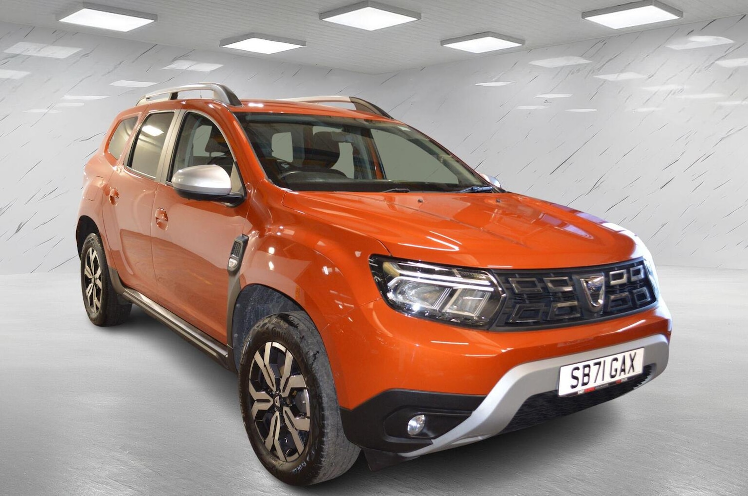 Used Dacia Duster 2022 for sale - 76643321: Photo 4