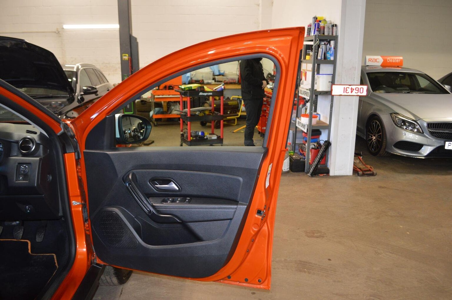 Used Dacia Duster 2022 for sale - 76643321: Photo 41