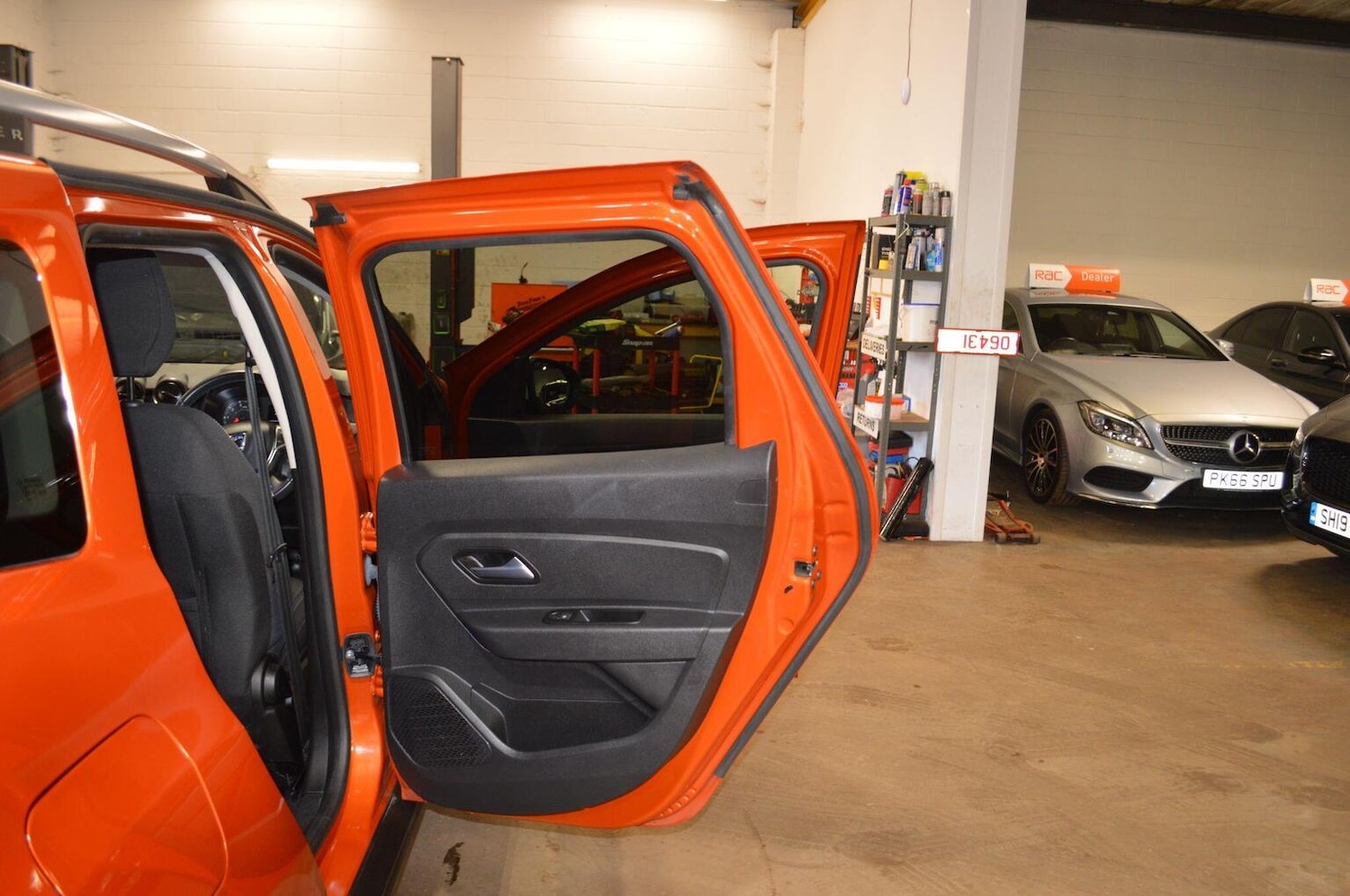 Used Dacia Duster 2022 for sale - 76643321: Photo 44