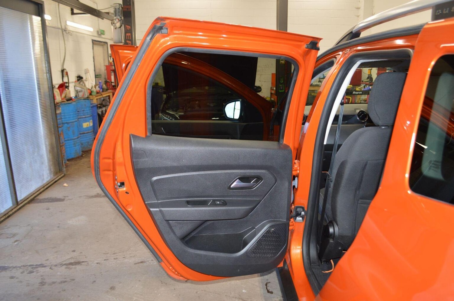 Used Dacia Duster 2022 for sale - 76643321: Photo 45