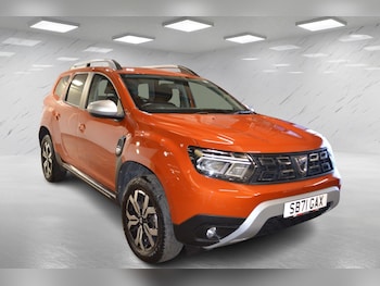 Used Dacia Duster 2022 for sale - 76643321: Photo