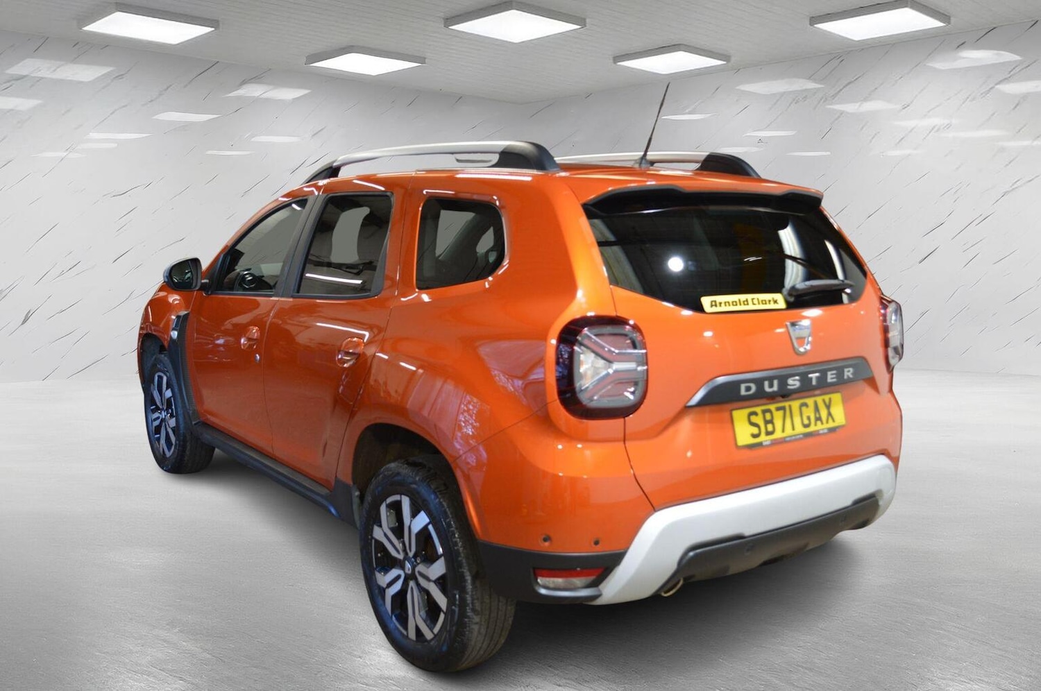 Used Dacia Duster 2022 for sale - 76643321: Photo 6