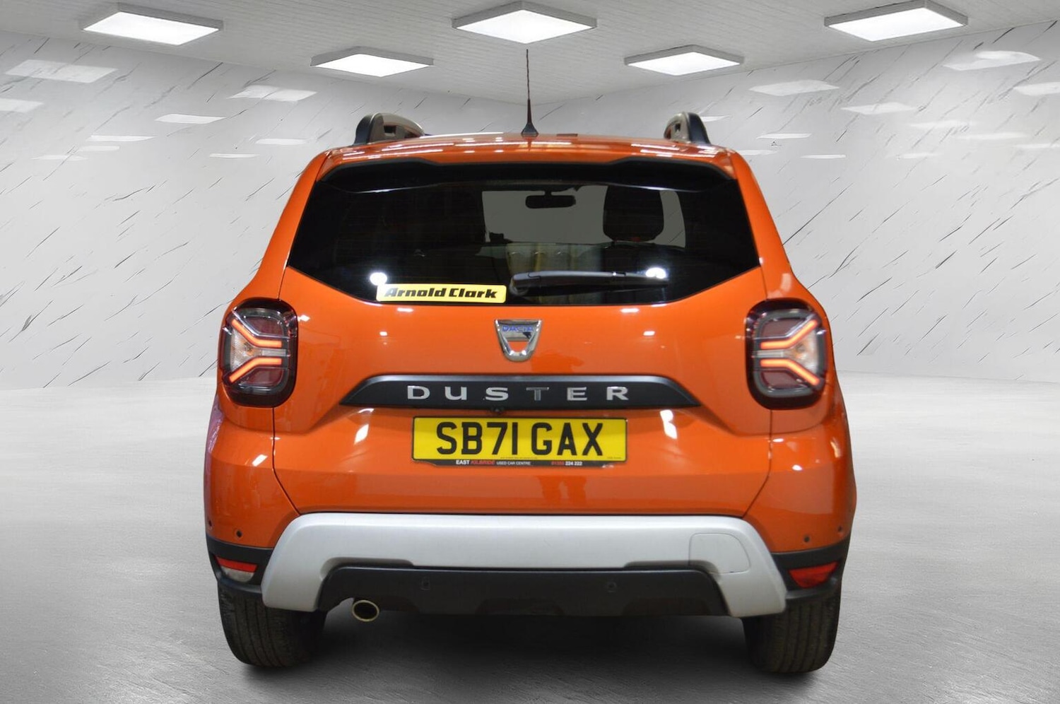 Used Dacia Duster 2022 for sale - 76643321: Photo 7