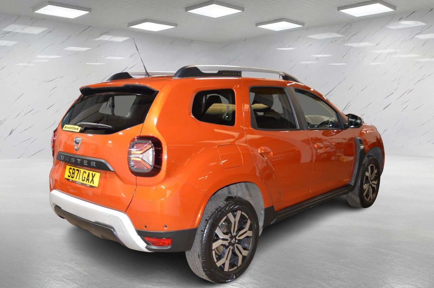 Used Dacia Duster 2022 for sale - 76643321: Photo 8
