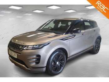 2021 - 2.0 D200 MHEV R-Dynamic S Auto 4WD Euro 6 (s/s) 5dr
