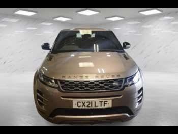 Used Land Rover Range Rover Evoque 2021 for sale - 74999714: Photo