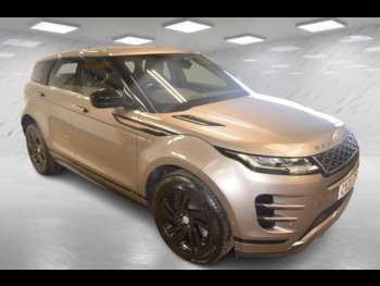 Used Land Rover Range Rover Evoque 2021 for sale - 74999714: Photo