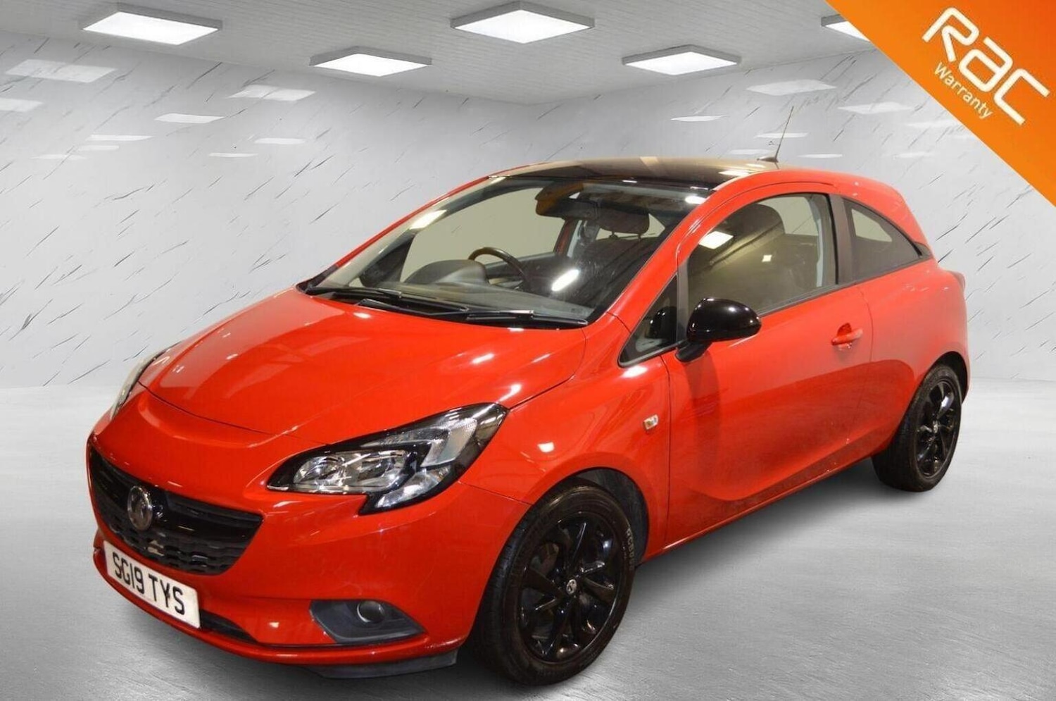 Used Vauxhall Corsa 2019 for sale - 77289182: Photo 1