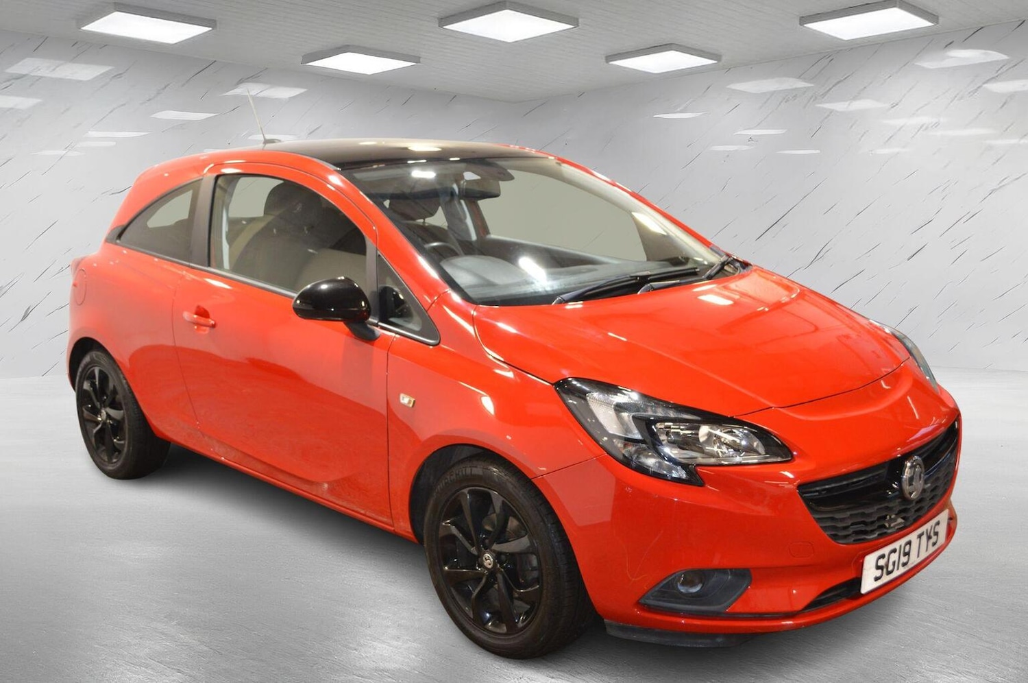 Used Vauxhall Corsa 2019 for sale - 77289182: Photo 4