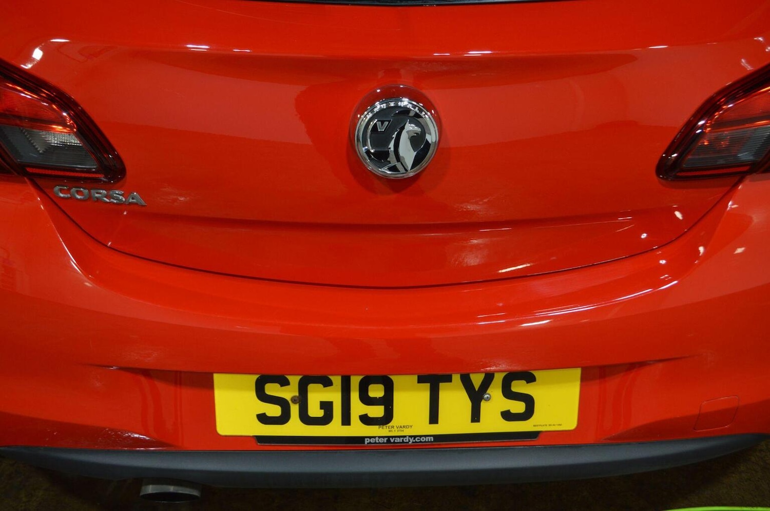 Used Vauxhall Corsa 2019 for sale - 77289182: Photo 41