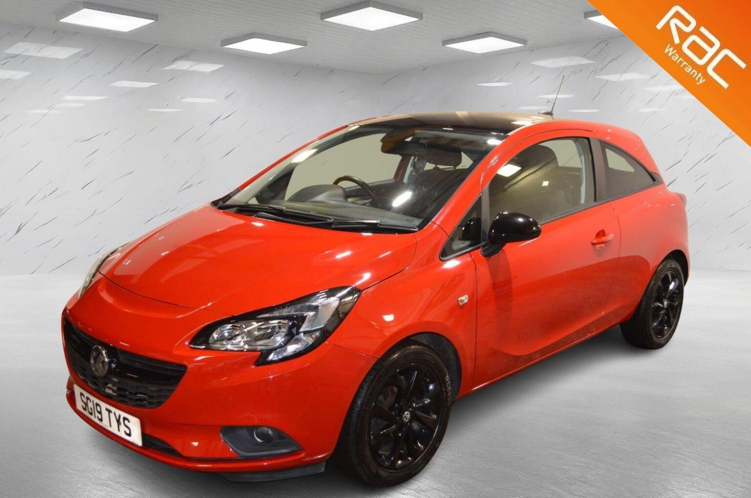 Used Vauxhall Corsa 2019 for sale - 77289182: Photo 52