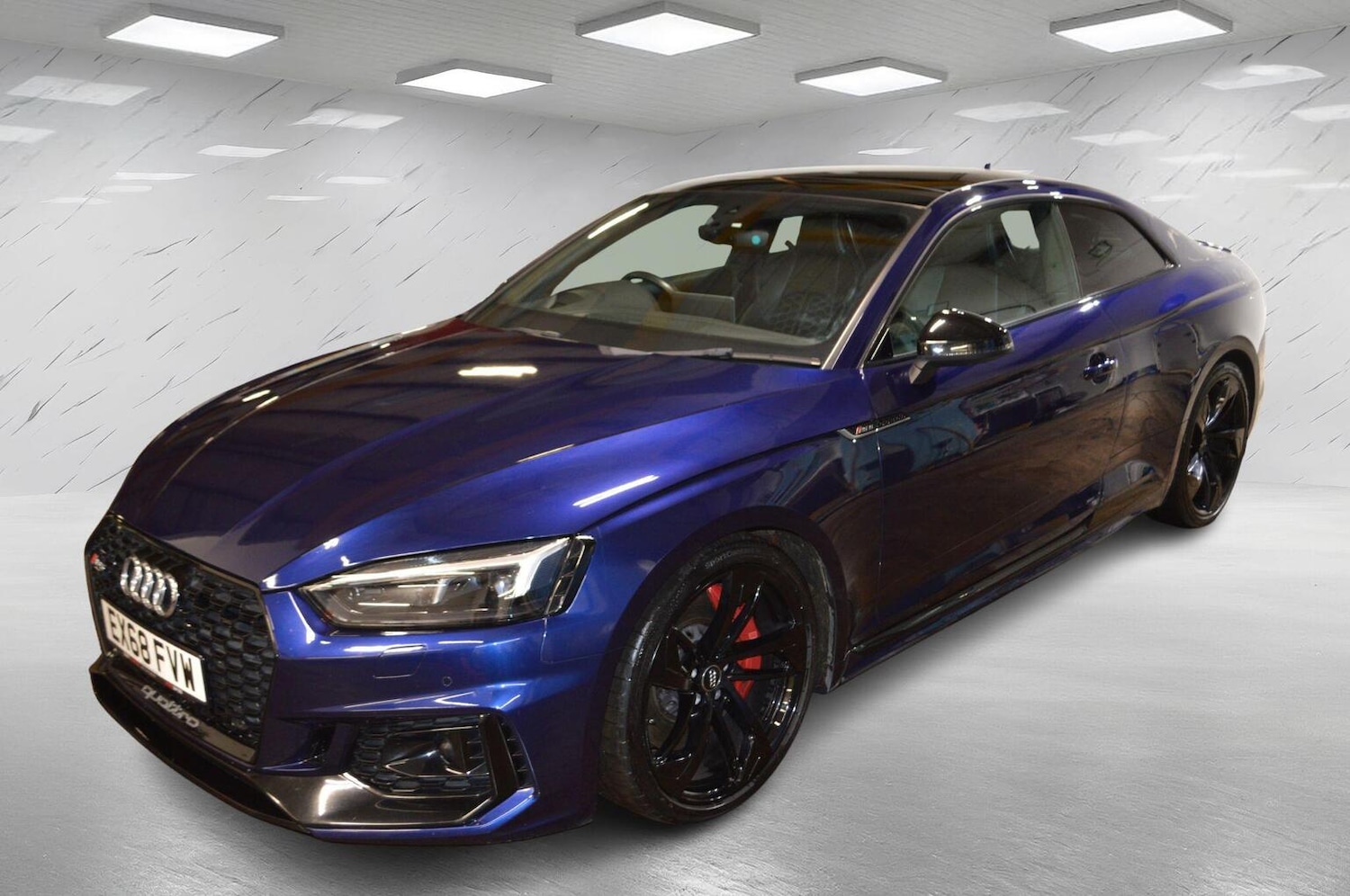 Used Audi RS5 2018 for sale - 76559982: Photo 1