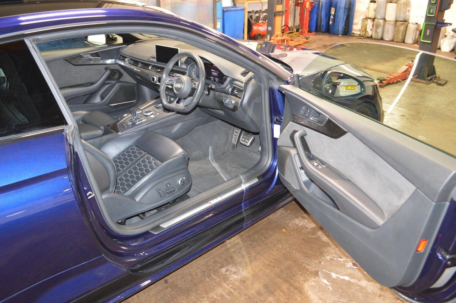 Used Audi RS5 2018 for sale - 76559982: Photo 13