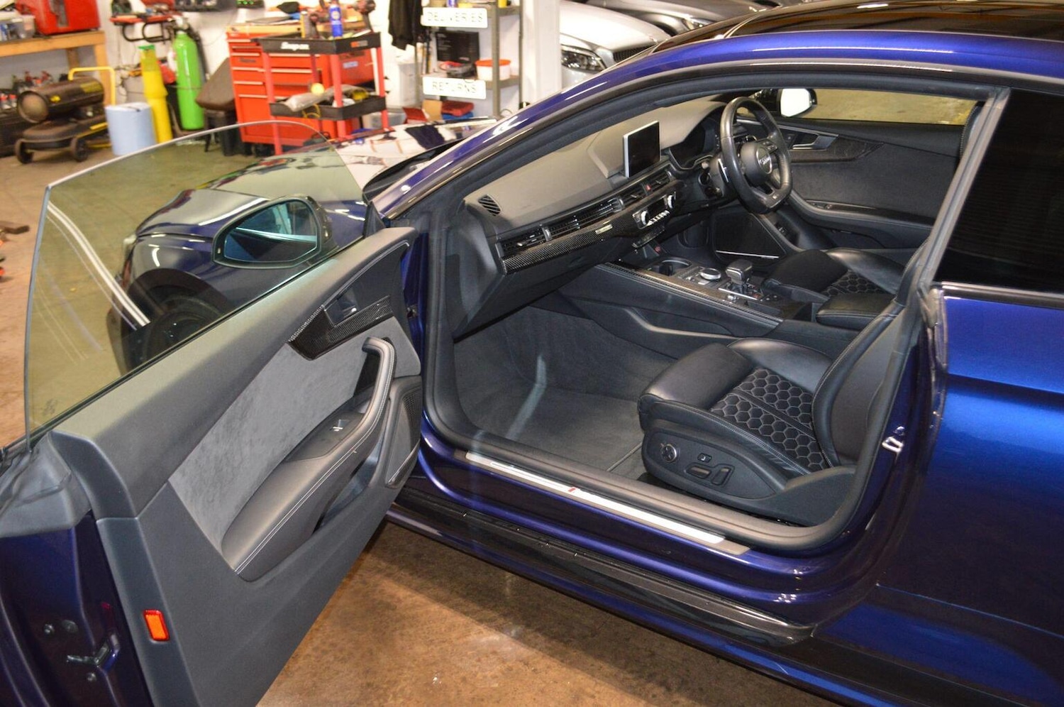 Used Audi RS5 2018 for sale - 76559982: Photo 15