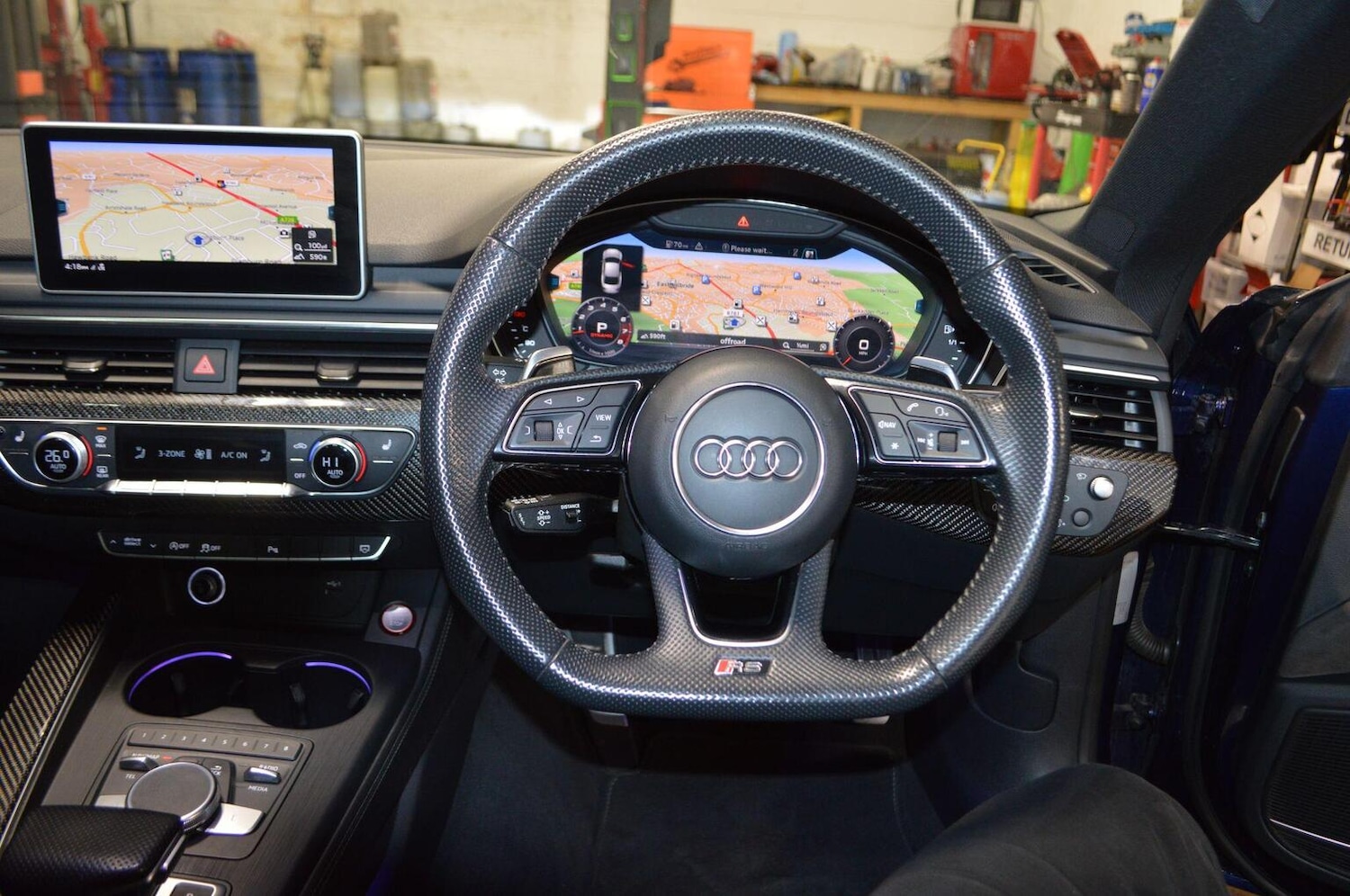 Used Audi RS5 2018 for sale - 76559982: Photo 16