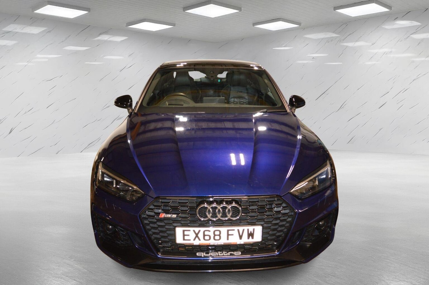 Used Audi RS5 2018 for sale - 76559982: Photo 2