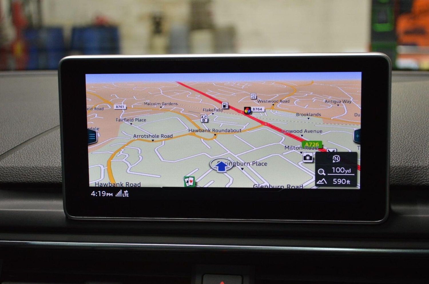 Used Audi RS5 2018 for sale - 76559982: Photo 20