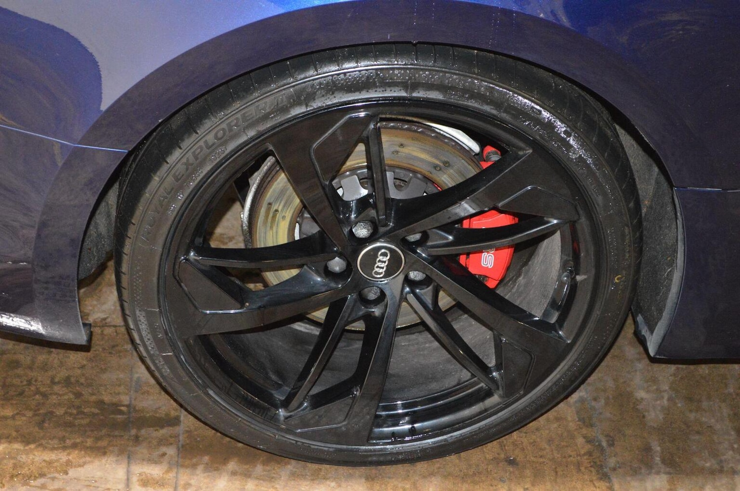 Used Audi RS5 2018 for sale - 76559982: Photo 25