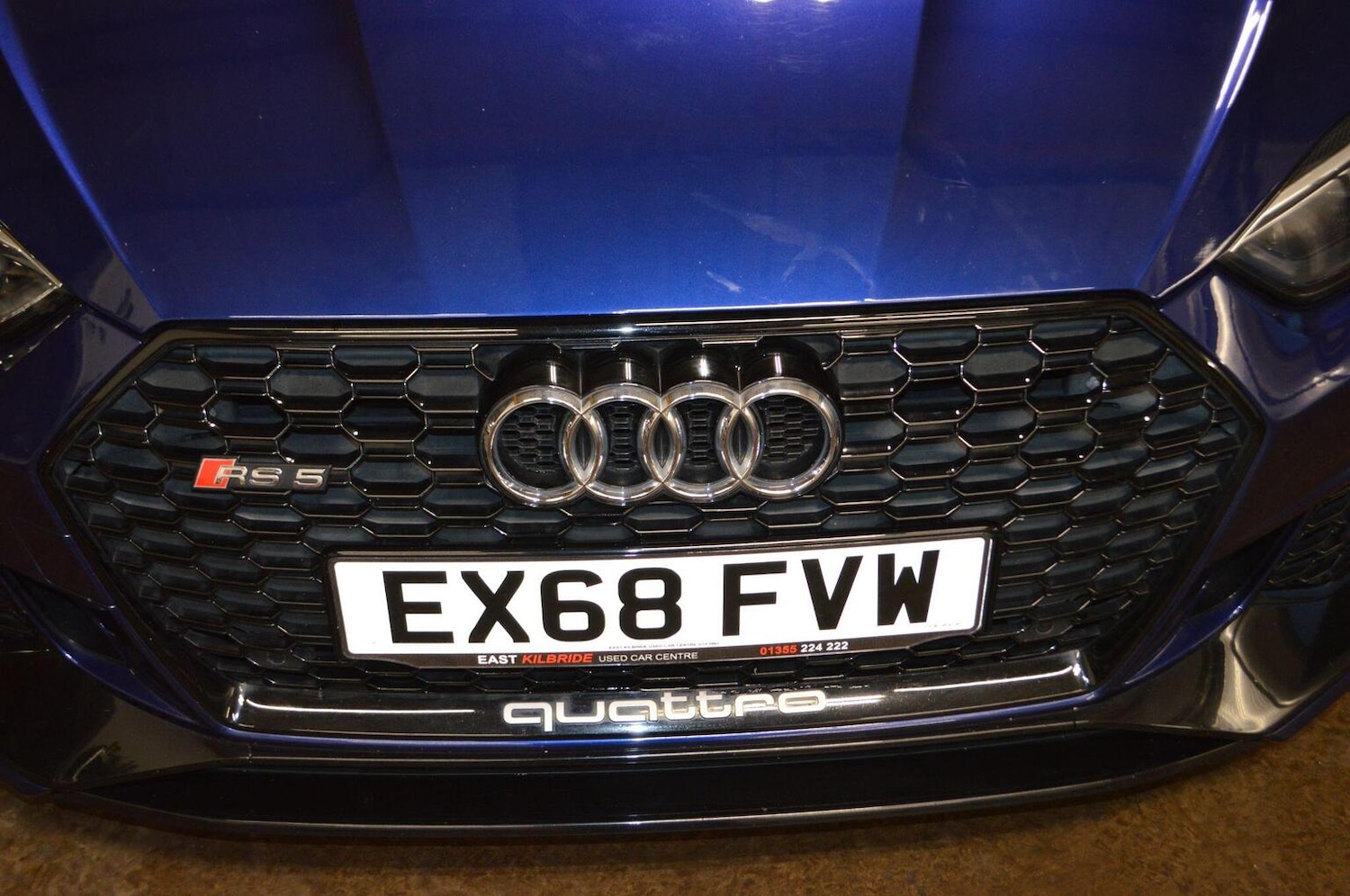 Used Audi RS5 2018 for sale - 76559982: Photo 28