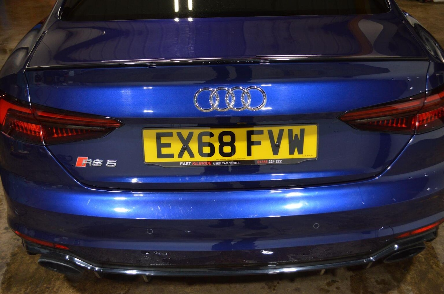 Used Audi RS5 2018 for sale - 76559982: Photo 34