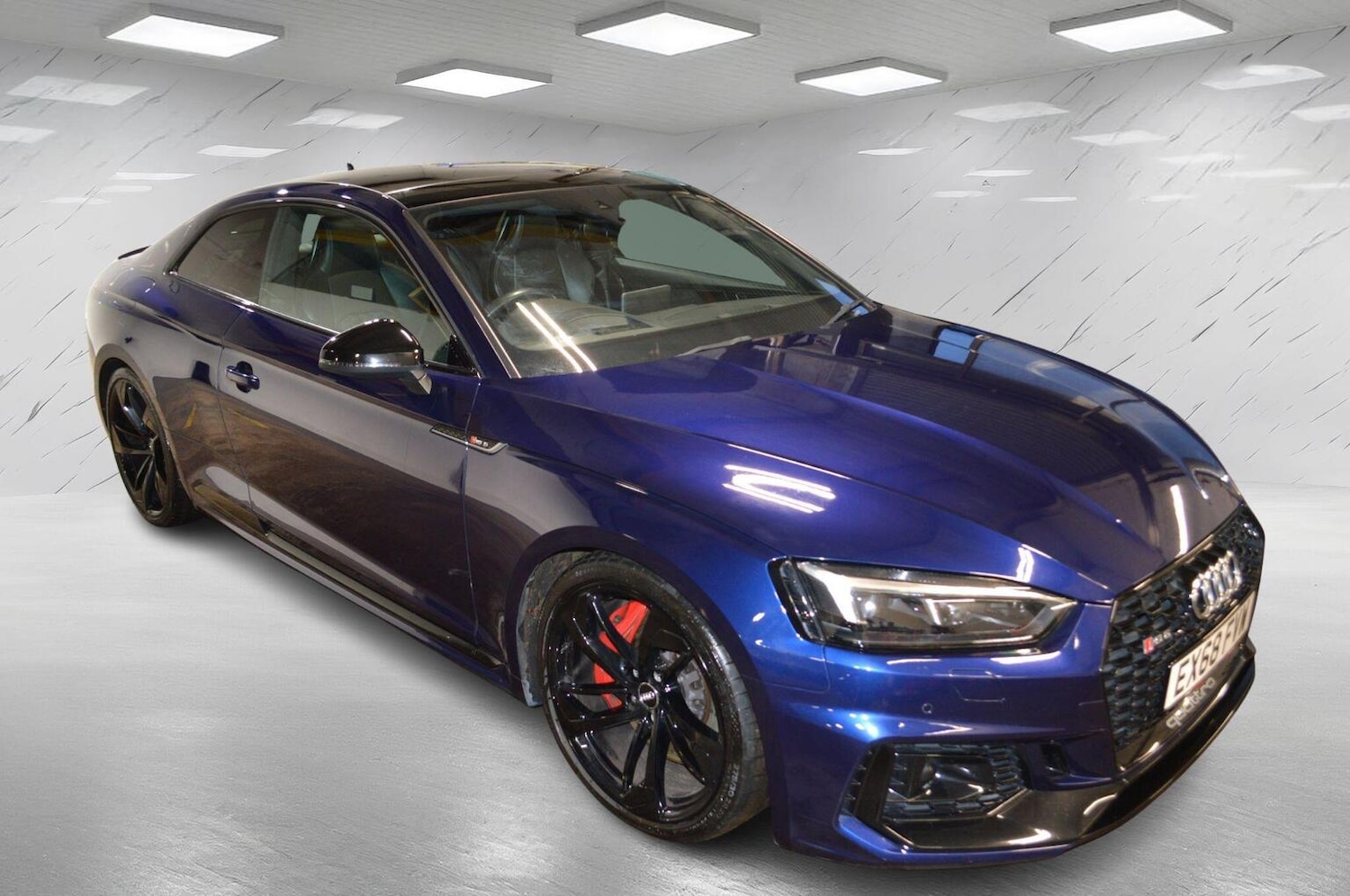 Used Audi RS5 2018 for sale - 76559982: Photo 4