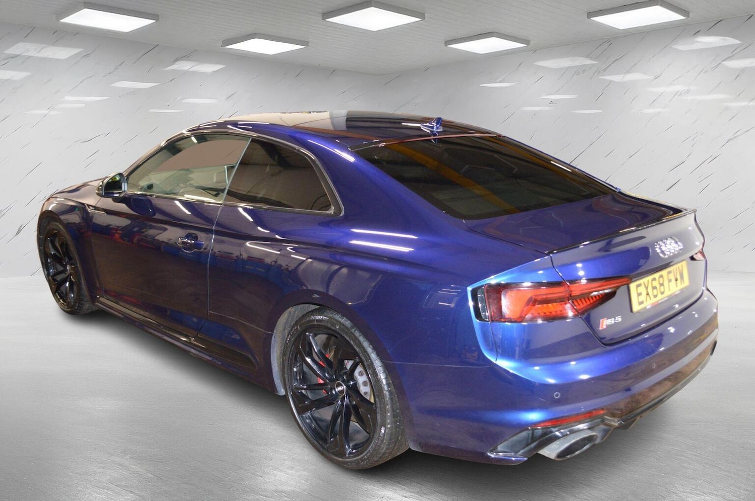 Used Audi RS5 2018 for sale - 76559982: Photo 6