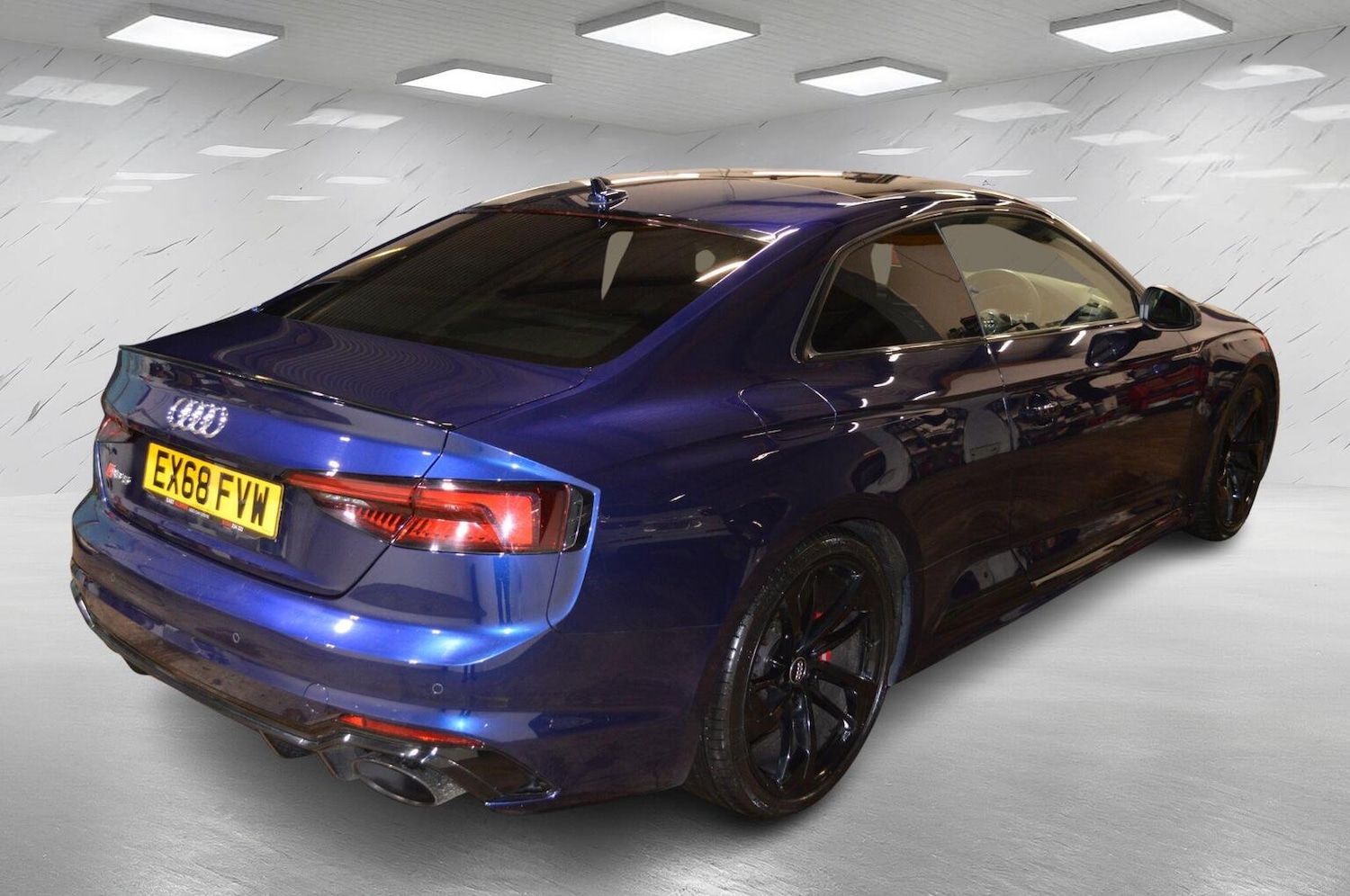 Used Audi RS5 2018 for sale - 76559982: Photo 8