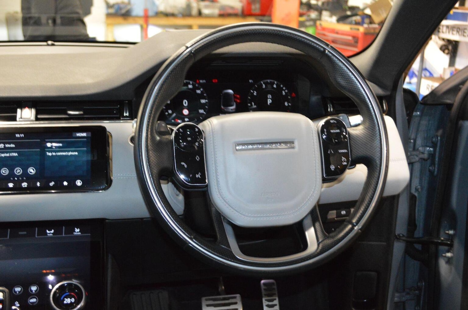 Used Land Rover Range Rover Evoque 2019 for sale - 76896991: Photo 14