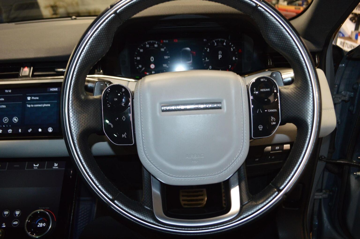 Used Land Rover Range Rover Evoque 2019 for sale - 76896991: Photo 17