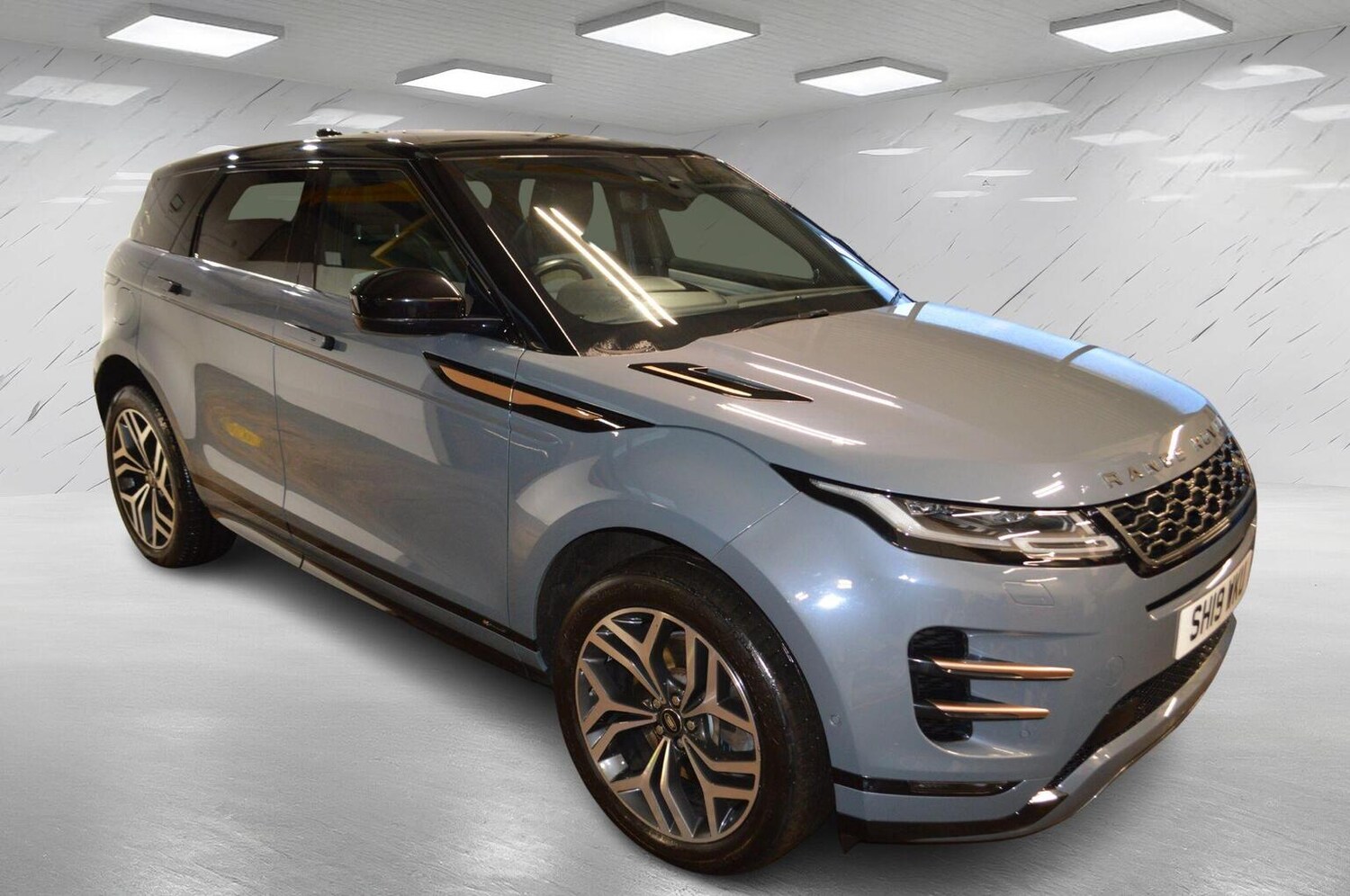 Used Land Rover Range Rover Evoque 2019 for sale - 76896991: Photo 4