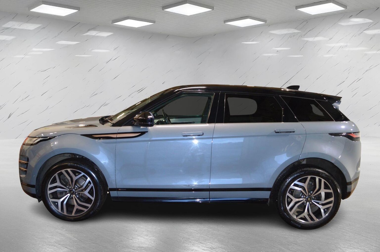 Used Land Rover Range Rover Evoque 2019 for sale - 76896991: Photo 5