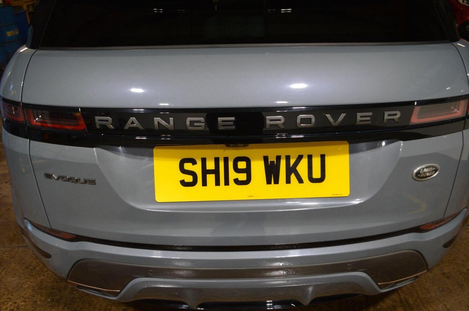 Used Land Rover Range Rover Evoque 2019 for sale - 76896991: Photo 51