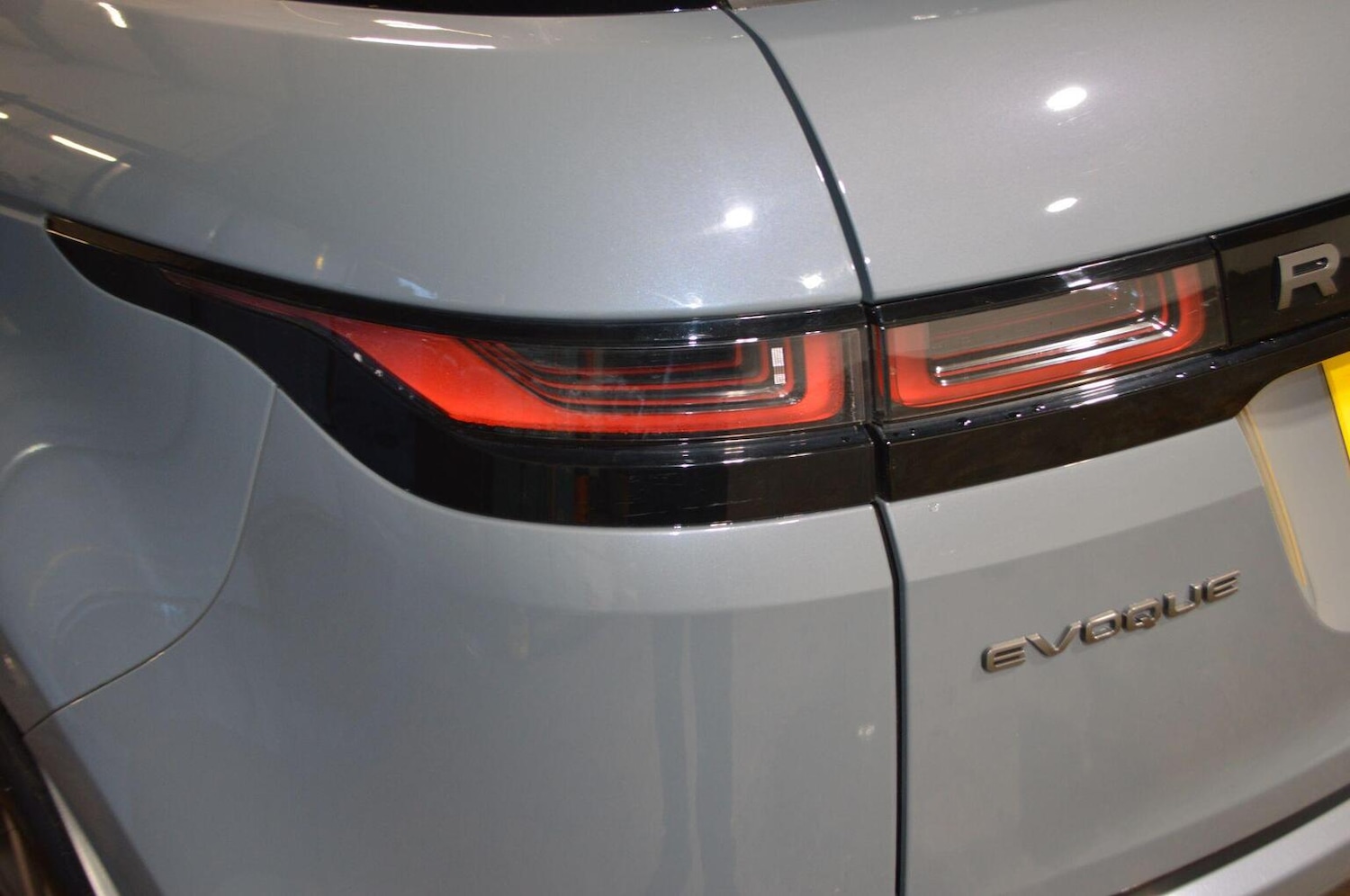 Used Land Rover Range Rover Evoque 2019 for sale - 76896991: Photo 52