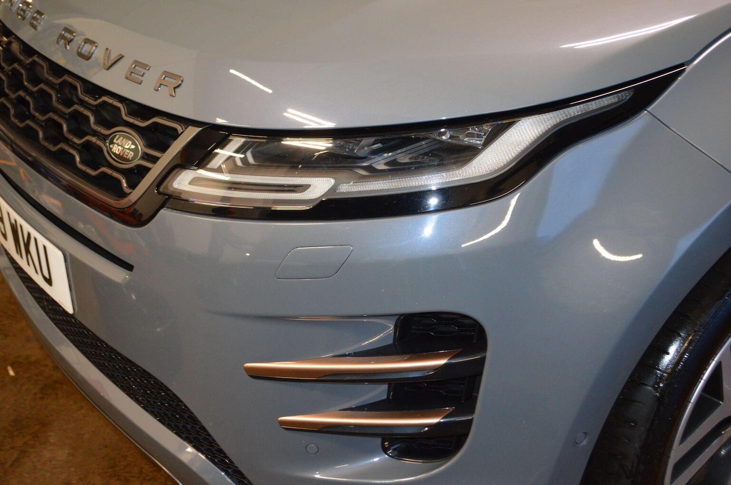 Used Land Rover Range Rover Evoque 2019 for sale - 76896991: Photo 56