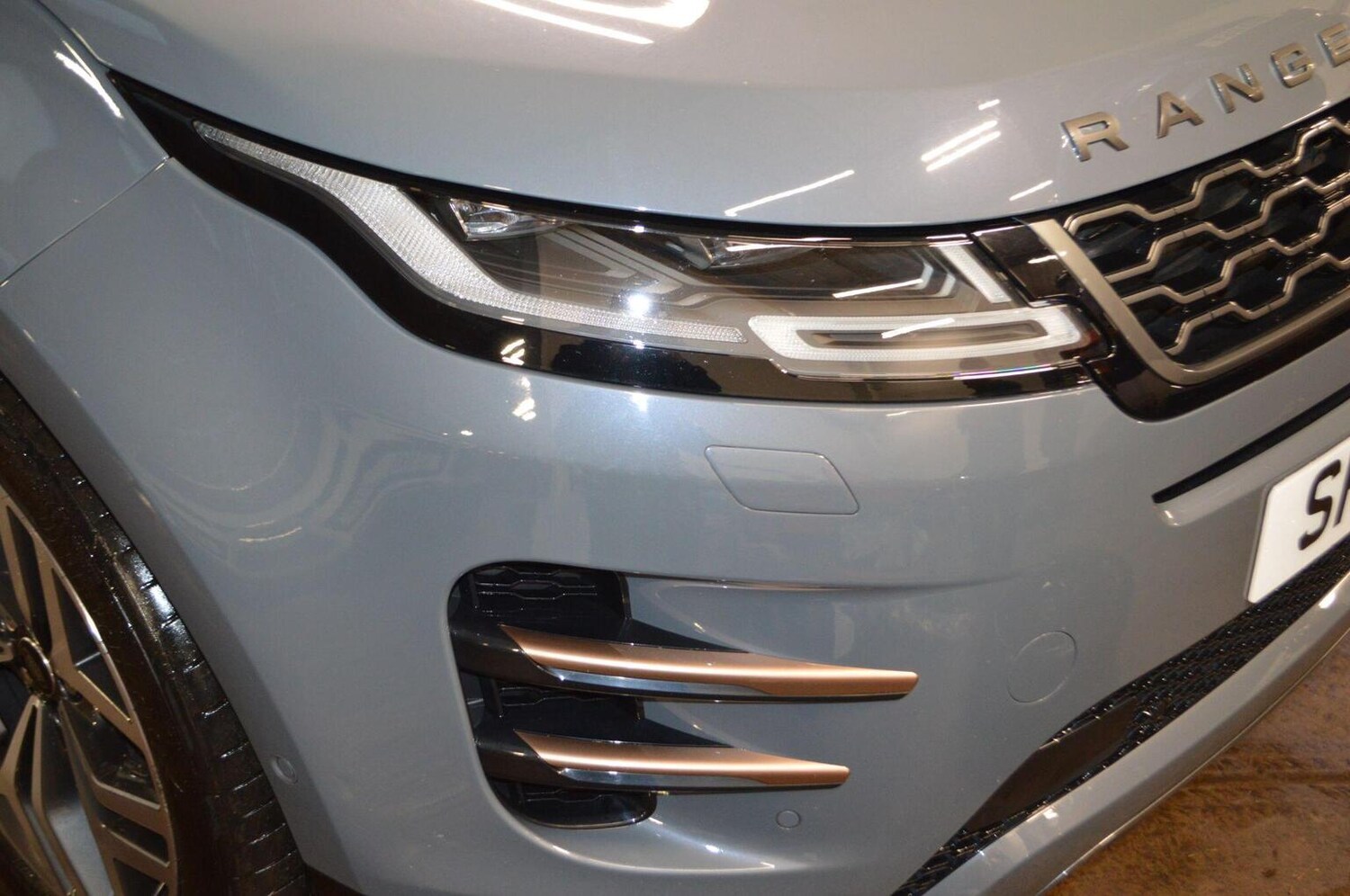 Used Land Rover Range Rover Evoque 2019 for sale - 76896991: Photo 59