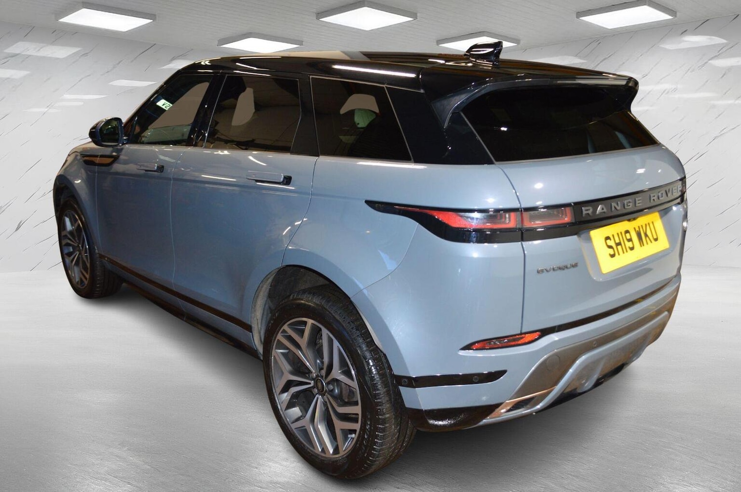 Used Land Rover Range Rover Evoque 2019 for sale - 76896991: Photo 6