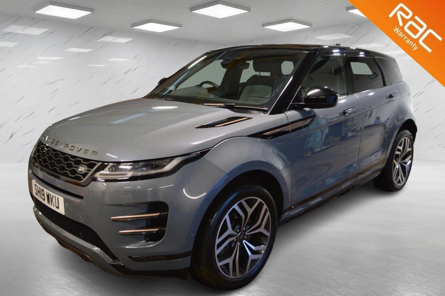 Used Land Rover Range Rover Evoque 2019 for sale - 76896991: Photo 65