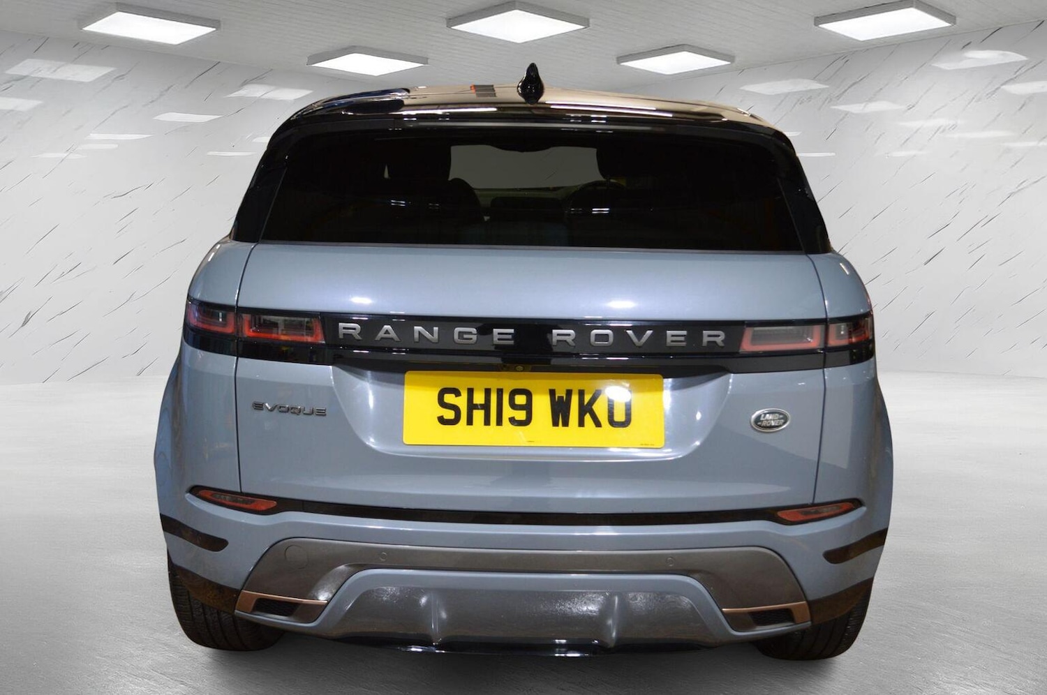 Used Land Rover Range Rover Evoque 2019 for sale - 76896991: Photo 7