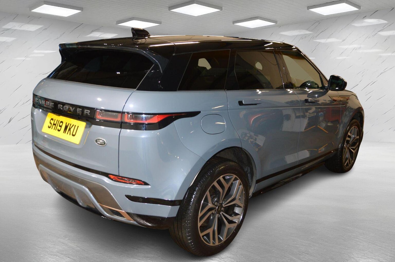 Used Land Rover Range Rover Evoque 2019 for sale - 76896991: Photo 8