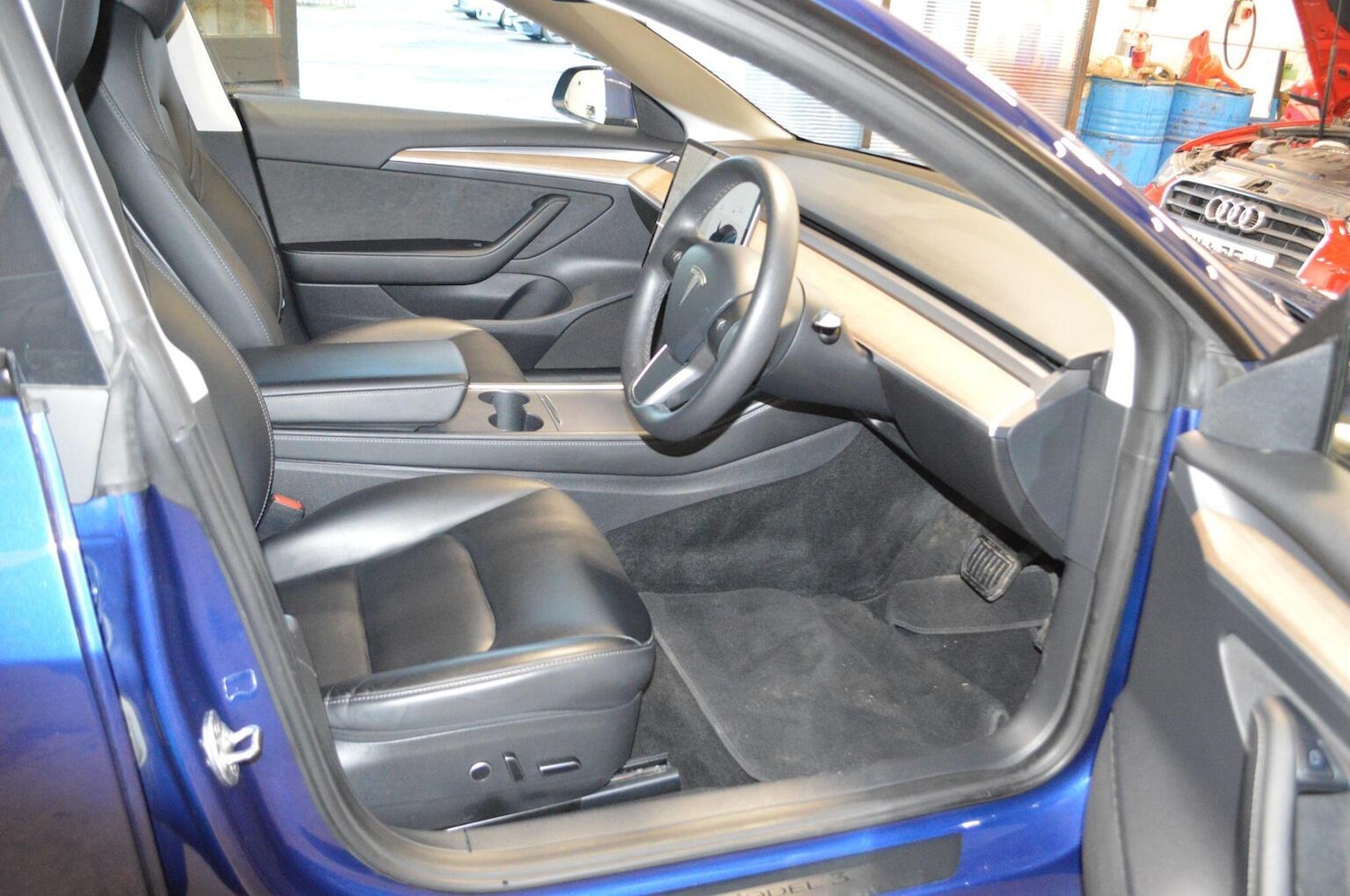 Used Tesla Model 3 2021 for sale - 77251245: Photo 12
