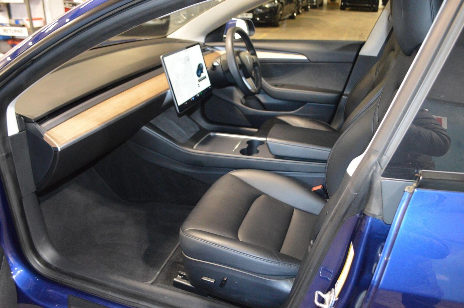 Used Tesla Model 3 2021 for sale - 77251245: Photo 13